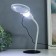Lamp-lupa x3 x4.5 for LED creativity from 3 lr1130 lenses d = 2.1 and 11 cm white