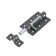 Harvesting gap Zd-08, polymer coating, silver