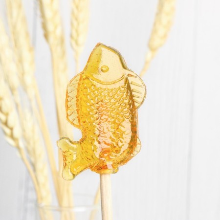 Caramel Lollice "Siberian Cockerel", GOST, MIX, 14 g-1