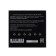 Perfumery water men's Black Crystal "Riot", 100 ml