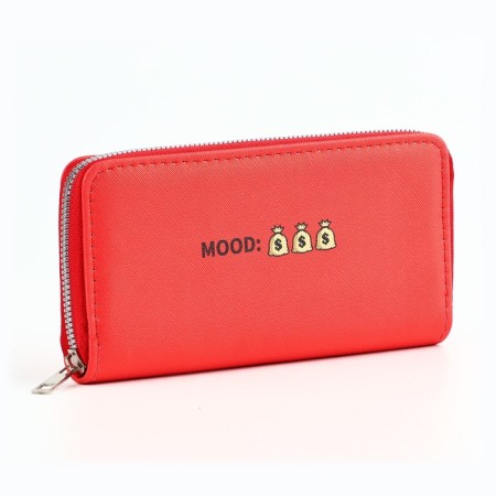 Kozhzam wallet "Mood: Money" 19*10 cm-1