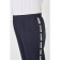 Female trousers, size 70, blue color