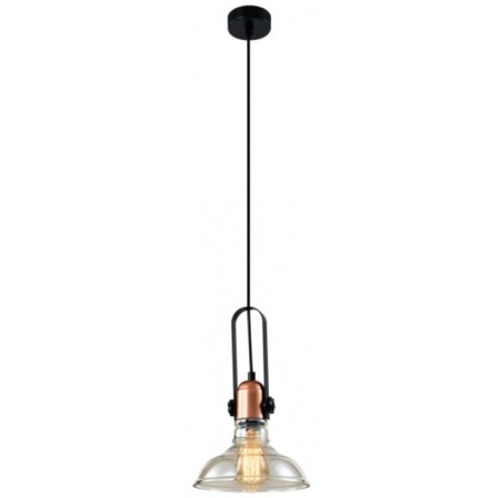 Overnight lamp Rivoli Leila 1he27, 40 watts ceiling