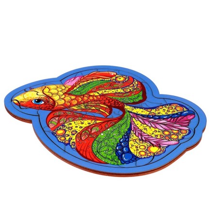 Figure puzzle "Fish"-2