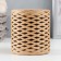 Yarn 100% cellulose "Softino raffia color" tape, natural 200m ± 2m 120 g