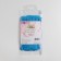 Blanc muline threads, 8 ± 1 m, 6 pcs, color bright blue No. 996