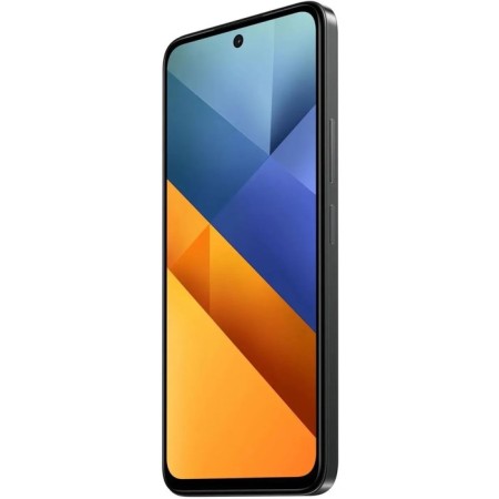 Smartphone Xiaomi Poco M6, 6.79 ", 6GB, 128GB, 108 MP, 2 MP, 2 SIM, NFC, 5030mach, black-3