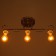 Aleta chandelier BP 3x40W E27 Chrome Model: 2800430