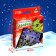 Board game "New Year's Labyrinth", 1 player, 5+