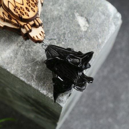 Autonomous Support "Owl" cedar, protection from troubles on the way-2