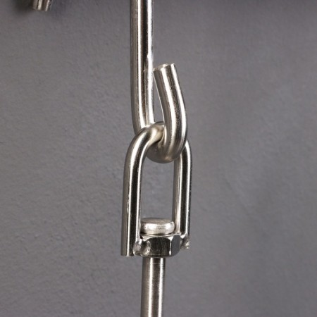 Triple meat hook, 28cm-1