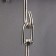 Triple meat hook, 28cm