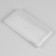 File - emery, abrasiveness 180/240, 18 cm, packing 20 pcs, color gray