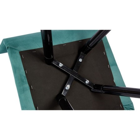 Dining stool Polini Home Rio SM, mint-black color-5