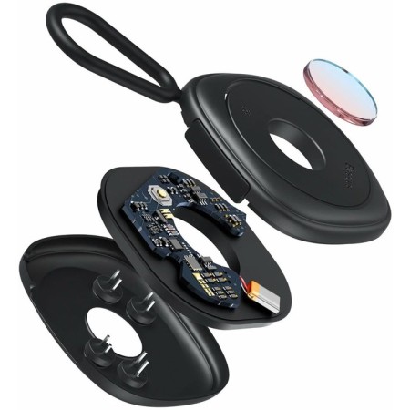 Baseus camera detector, anti-spy, detection of hidden cameras, 60 mAh, black-6