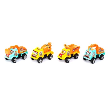 The inertial machine "Stroytechnics", a set of 4 pcs.-6