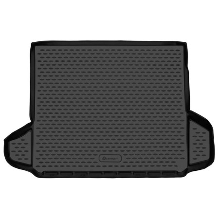 Rug in the trunk for Chevrolet Equinox (III) 2017- SUV, 5 dv.