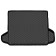 Rug in the trunk for Chevrolet Equinox (III) 2017- SUV, 5 dv.