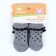 Noskes non -slip "peas", size m (3/4 * 7.5 cm), set 4 pcs, gray