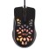 Game kit keyboard + mouse Hiper HPK-G101 Fever, black