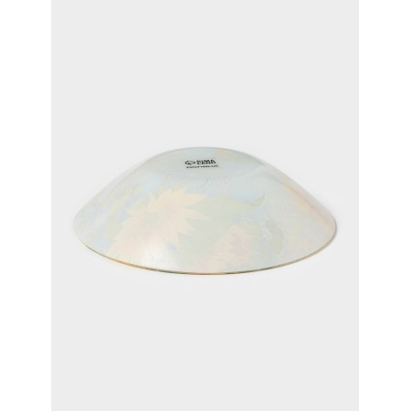 SALNOTY DOLAIN "SUNNUSH", D = 22.3 cm, glass, drawing-2