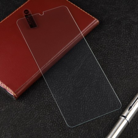 Protective glass Mobility, for Realme C21, full glue