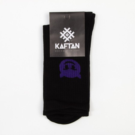 Men's socks kaftan "devil" p. 41-44 (27-29 cm)-3