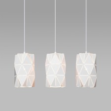 Suspension lamp Reprise, 40W, E27, 58x14 cm