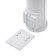 Aqua Work NF-1, 100 cups, screws on screws, white