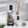 The aromatic diffuser for the home areon Sticks, 85 ml, black crystal