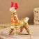 Filimonovskaya toy "Deer"
