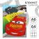Notepad A6, 40 sheets in a hard cover, wheelbarrows