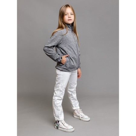 Fleet fatty baby children, height 104 cm, color gray color-1