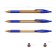 Automatic ball, Erichkrause, R-301 Matic & Grip Amber Node 0.7 mm, blue