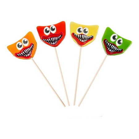 Caramel on the stick "Zubastik" mix 22g