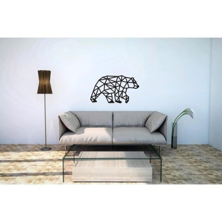 Wooden interior puzzle "Bear"-1