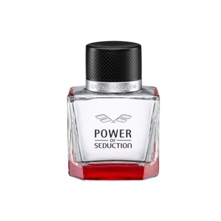 Antonio Bandras Power of Seduction Water, 50 ml