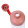 Water bottle, 550 ml, "movement - life", red