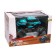 Jeep Radio -controlled Shocking, 1:12, 20 km/h, 4WD all -wheel drive, blue color