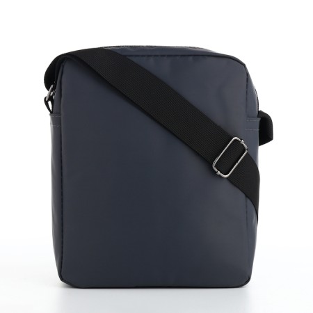 Men's bag 20*8*23, 2 lightning department, 3 n/k, gray-2