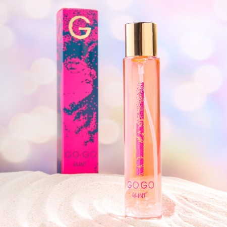 Women's toilet water Go-Go Glint. 100 ml