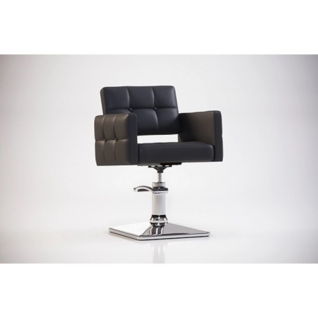 Manzano hairdresser (hydraulics), quanto, chocolate color