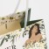 Moisture -resistant packet for Flower, 24 x 12 x 12 cm