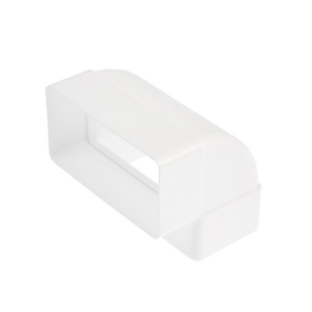 Division Zein, flat, vertical, ventilation, 55 x 110 mm-2