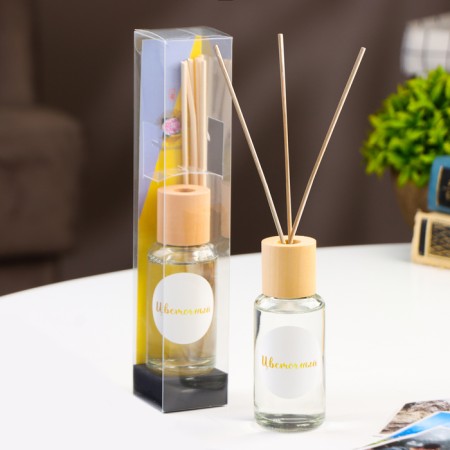 Fragrant Modern Diffusor, 50 ml, floral, "wealth of aroma"-4