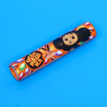 Drage with milk chocolate "Cheburashka", 25 g-1