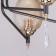 Lamp "Claire", size 68x62x68 cm, E27