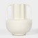 Vase for flowers decorative "Athena" 22 x 17 x 17 cm