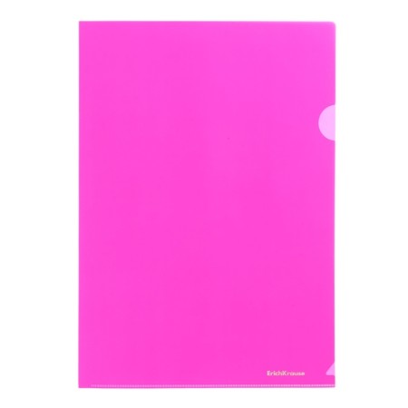 A4, 180 μm, Erichkrause "Soft Caribbean Sunset, embossing" Soft Touch ", opaque, mix-2