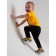 Set for a boy PlayTude: T -shirt and trousers, height 80 cm